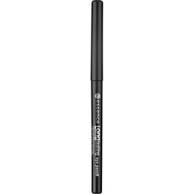 Lápis De Olhos Long Lasting Preto 01 Essence 1 Un