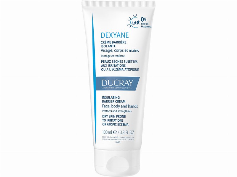 Creme Barreira Ducray Dexyane 100 ml