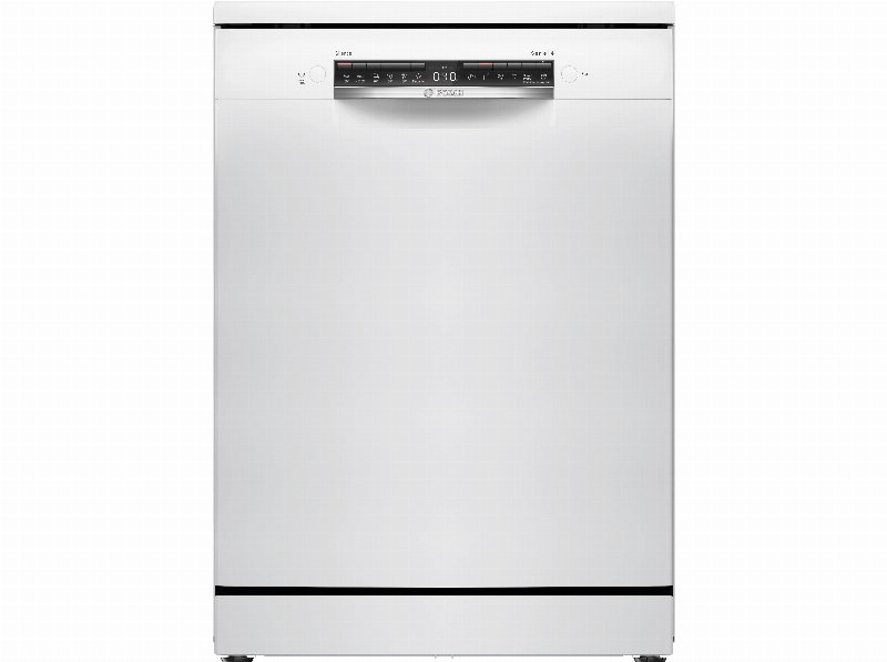 Máquina De Lavar Loiça Bosch Sms4Htw16E Branca 13 Conjuntos Classe C