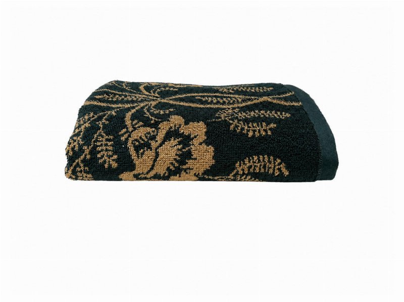 Toalha Mãos Mundotextil Verde 50X100 Cm