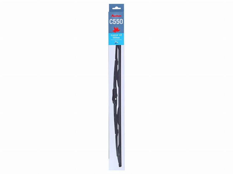 Escova Limpa Pára-Brisas Auchan G550 1 Unidade