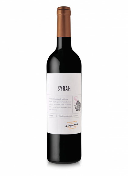 Vinho Tinto Lisboa Pingo Doce Syrah Pingo Doce 0.75L