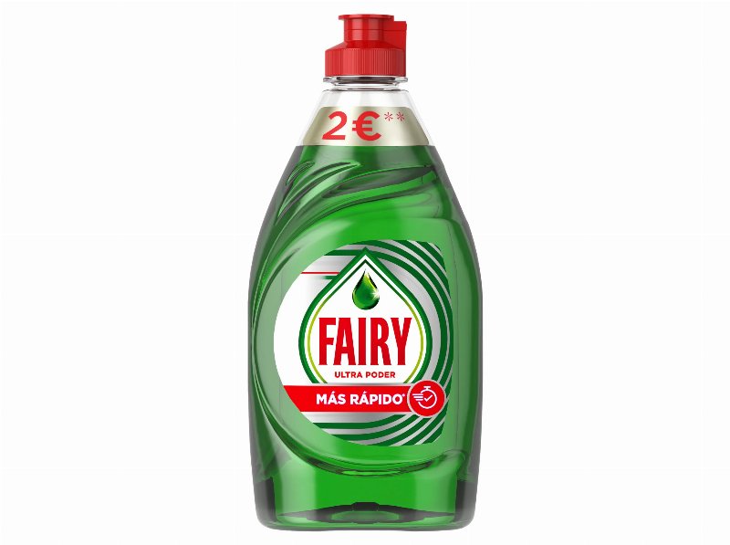 Detergente Loiça Manual Fairy Ultra Poder Original 350 ml