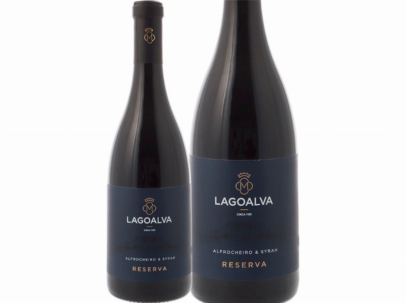 Vinho Tinto Quinta Da Lagoalva Reserva 0.75 l