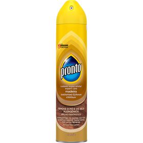 Limpa Móveis Spray Embeleza Classic Pronto 250 ml