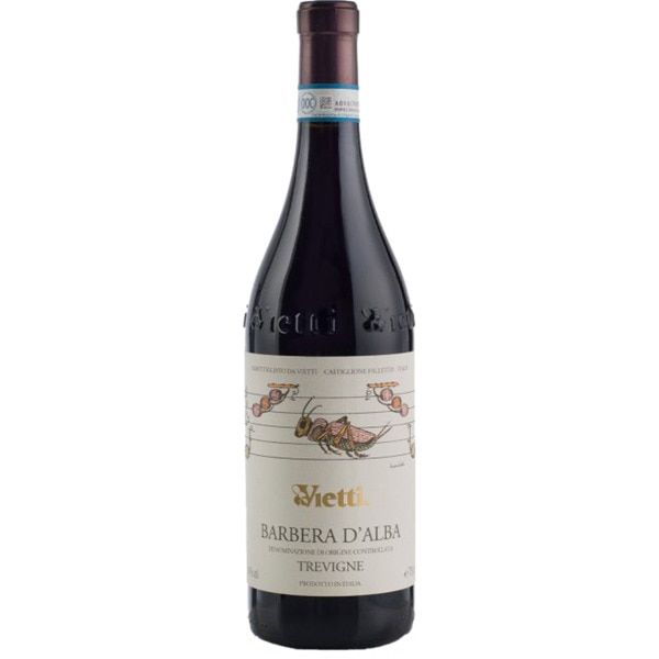Vinho Tinto De Itália Barbera D' Alba 75 cl