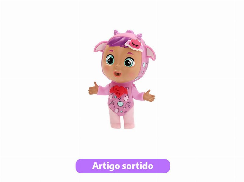 Magic Tears Charm Cry Babies Modelos Sortidos