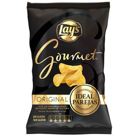 Batata Frita Gourmet Original Lay's Gourmet 120 gr