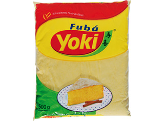 Fubá Yoki Mimoso 500 g