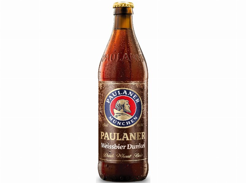 Cerveja Paulaner Dunkel 0.50 l