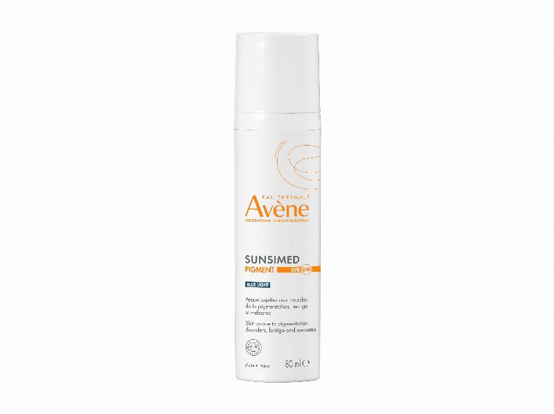 Creme Avene Sunsimed Antimanchas 80 ml