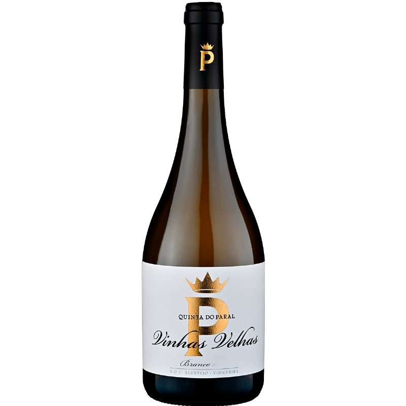 Vinho Branco Do Alentejo Vinhas Velhas 75 cl