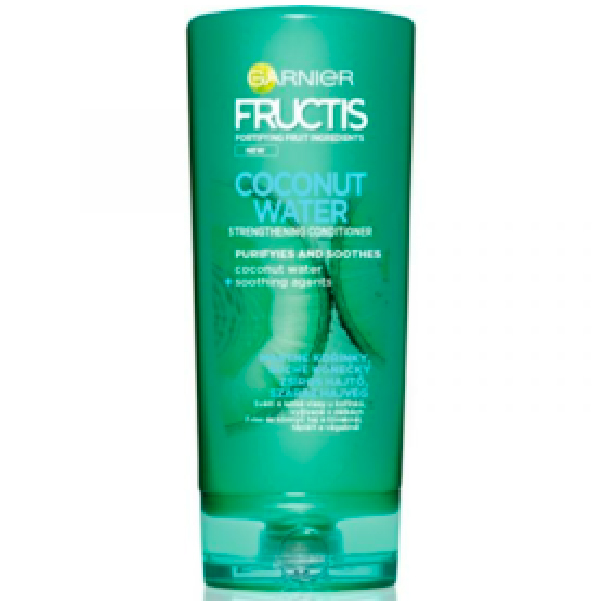 Amaciador Água De Coco Garnier Fructis 200 ml