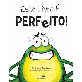 Este Livro É Perfeito! De Ron Keres