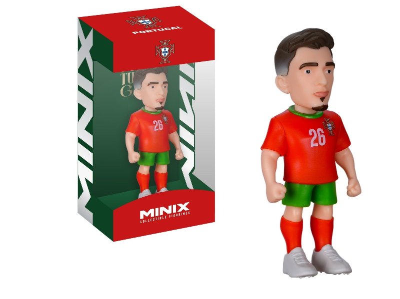 Figura Minix Fig - World C- Port- Conceição
