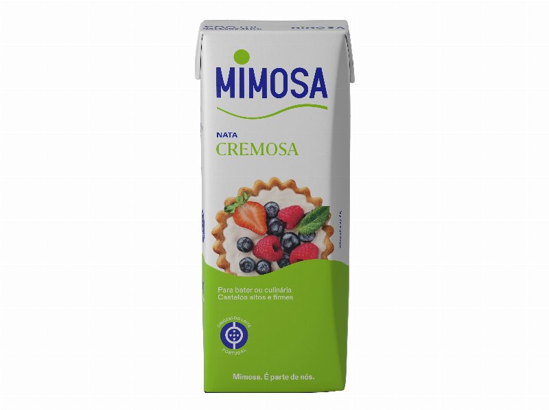 Natas Mimosa Uht 200 ml