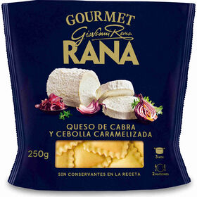 Ravioli Fresco De Queijo De Cabra E Cebola Caramelizada Rana 250 gr