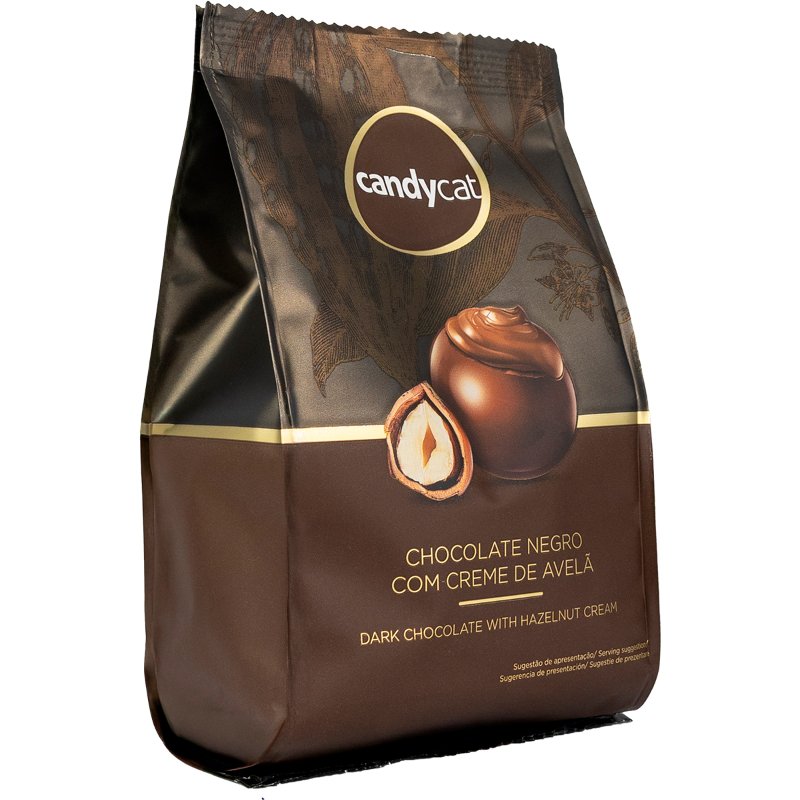 Bombons De Chocolate Negro 134 g