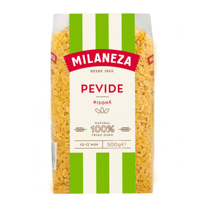 Massa Pevide Milaneza 0.5Kg
