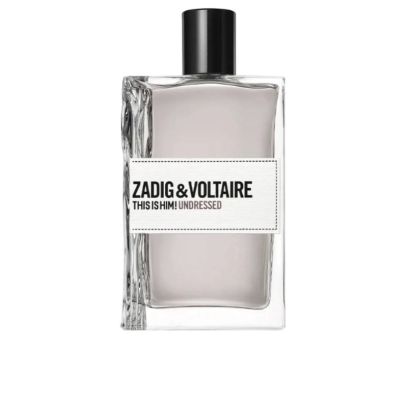 Zadig & Voltaire This Is Him! Undressed Eau De Toilette Vaporizador 50 ml