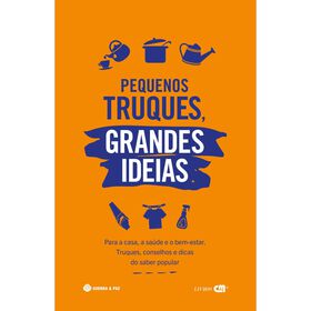 Pequenos Truques, Grandes Ideias De Guerra E Paz