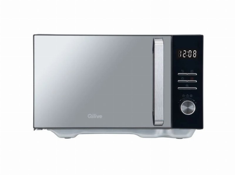 Micro-Ondas Digital Qilive Q.6427 Preto 25 l 1250W