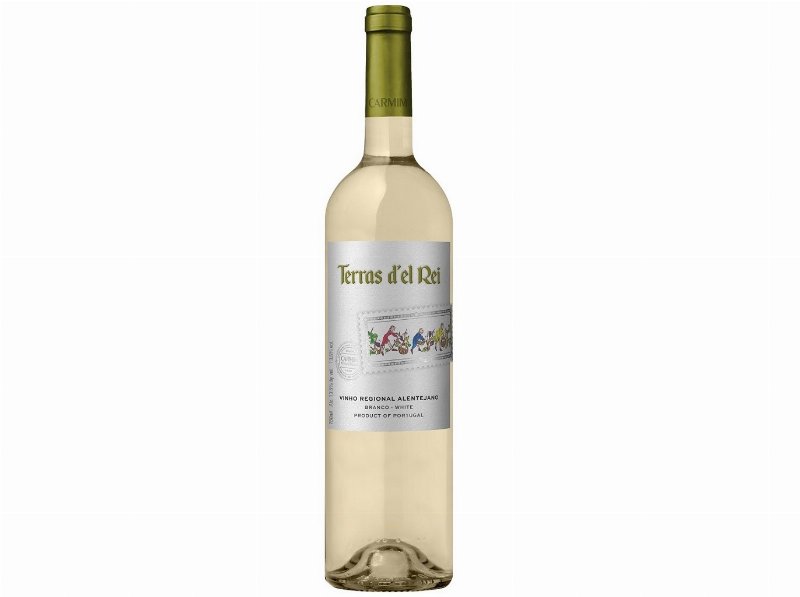 Vinho Branco Terras Del Rei Alentejo 0.75 l