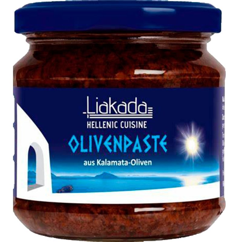 Pasta De Azeitona Kalamata 180 g