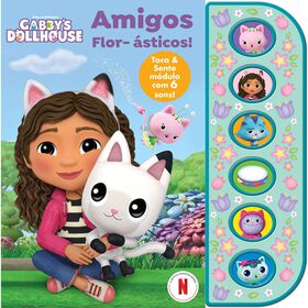 Gabby’s Dollhouse - Amigos Flor-Ásticos!