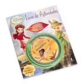Disney Fairies - Livro De Actividades