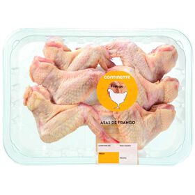 Asas De Frango Continente 600 gr (Aprox.)