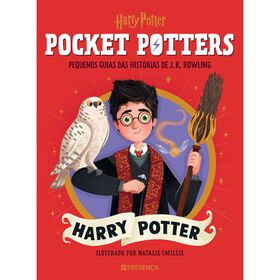 Pocket Potters Nº 1 - Harry Potter De J. K. Rowling
