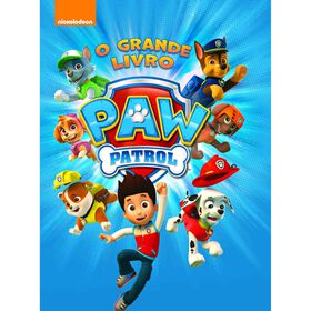 Patrulha Pata Nº 11 - O Grande Livro Da Patrulha Pata
