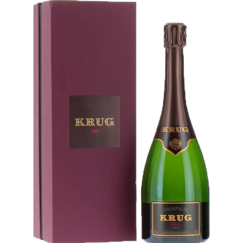 Champanhe Bruto Vintage 75 cl