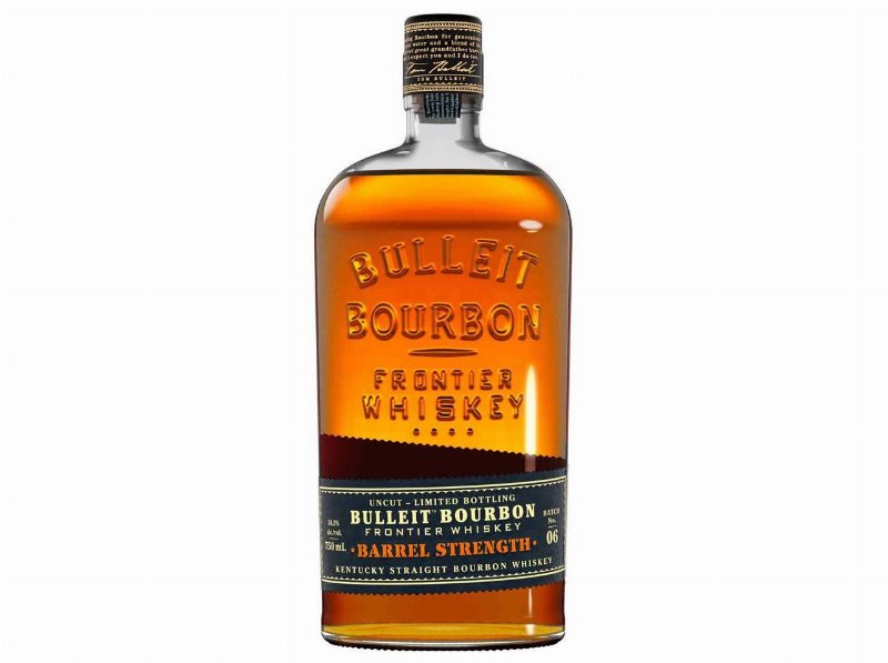 Whisky Bulleit Bourbon 0.70 l