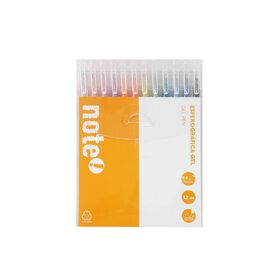 Caneta De Tinta Gel Note!