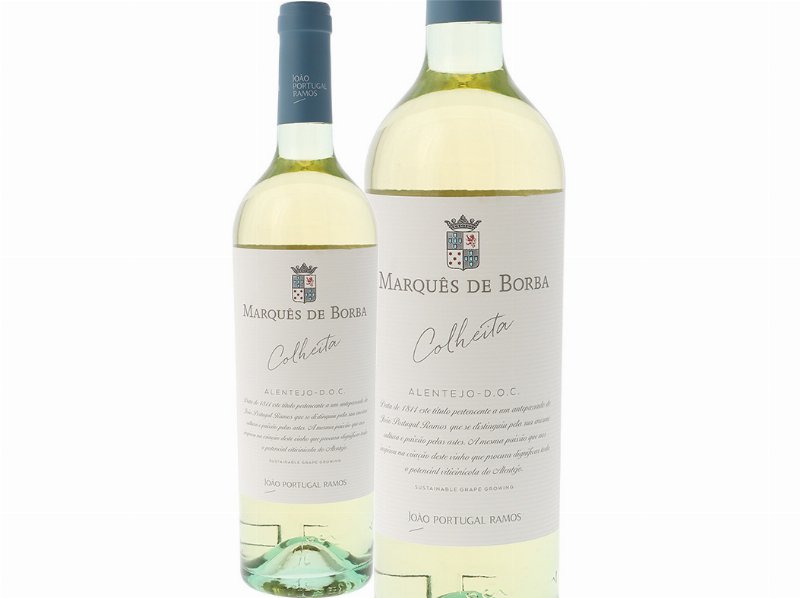 Vinho Branco Marquês De Borba Alentejo 0.75 l