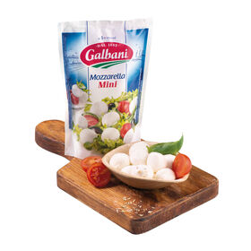 Queijo Mozzarella Mini Galbani 150 gr
