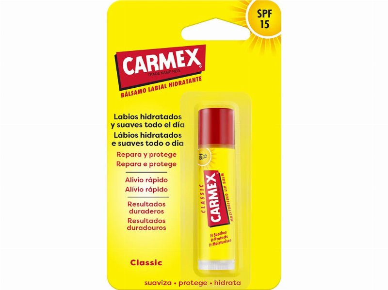 Stick Carmex Labial Original Spf 15 4.25 g