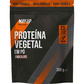 Proteína Vegetal Chocolate Way Up 300 gr