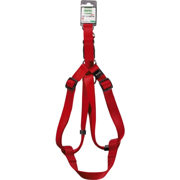 Peitoral Nylon Step & Go Para Cão Tamanho L 1 unidade