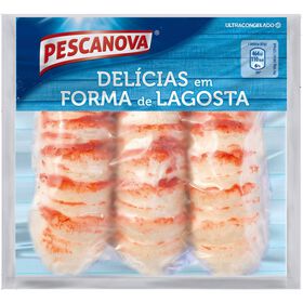 Delícias Do Mar Em Forma De Lagosta Ultracongeladas Pescanova 255 gr