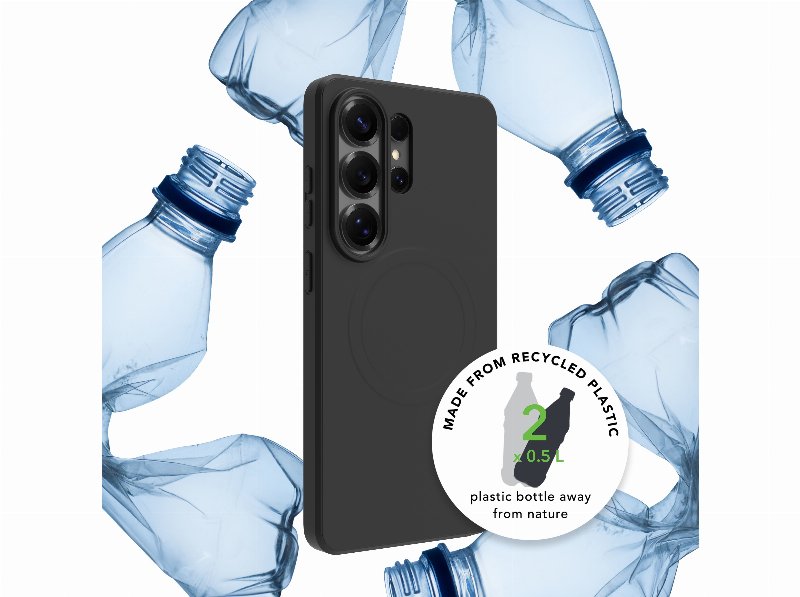 Capa Dbramante Greenland Pro Mag Preta S26U