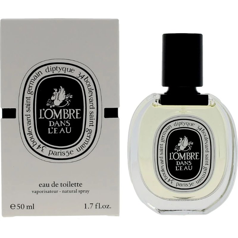 Diptyque L'ombre Dans L'eau Eau De Toilette Vaporizador 50 ml