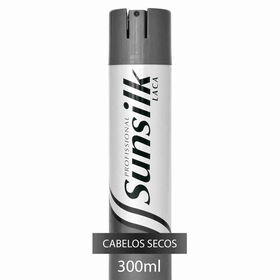 Laca Cabelo Seco Sunsilk 300 ml