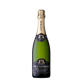 Brummell Espumante Blanc De Blancs França Bruto Branco