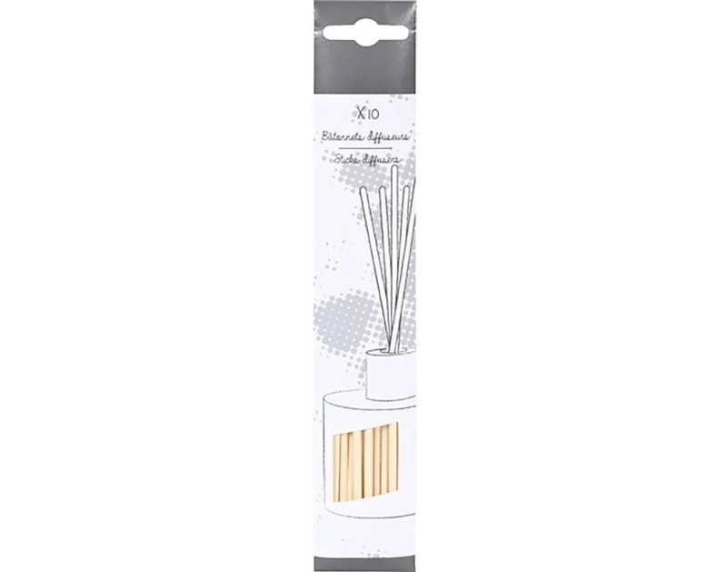 Sticks Para Difusor Pack 10 Unidades