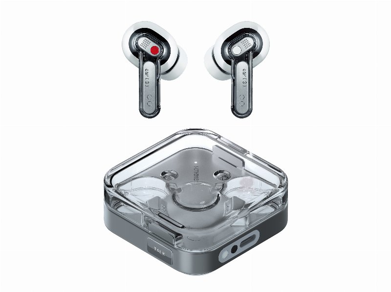 Auriculares Nothing Ear (3) White