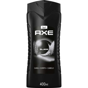 Gel De Banho Black Axe 400 ml