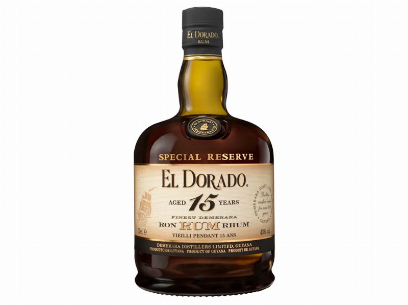 Rum El Dorado 15 Anos 0.70 l